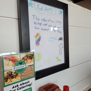 Phoebe's Diner - Cute photo in the booth that really encapsulates what makes this local place heartwarming - American Near Me - Austin, Texas Phoebe's Diner - Cute photo in the booth that really encapsulates what makes this local place heartwarming - American Near Me - Austin, Texas