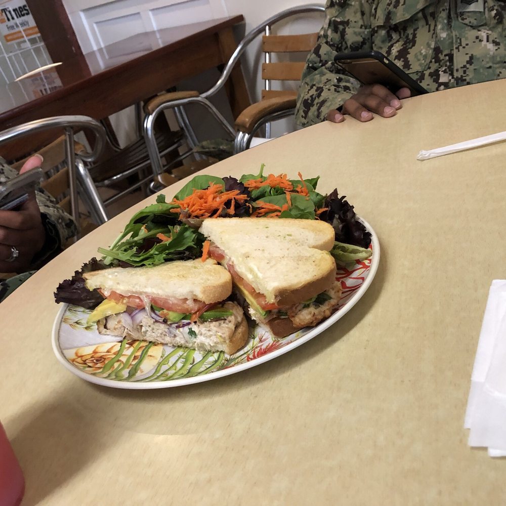Captain Mauri's - Tuna sandwich - Juice Bars & Smoothies Near Me - San Clemente, California Captain Mauri's - Tuna sandwich - Juice Bars & Smoothies Near Me - San Clemente, California