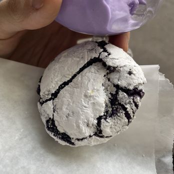 Noona's Ice Cream - Ube cookie - Ice Cream & Frozen Yogurt Near Me - New York, New York Noona's Ice Cream - Ube cookie - Ice Cream & Frozen Yogurt Near Me - New York, New York