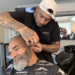 Success barbershop