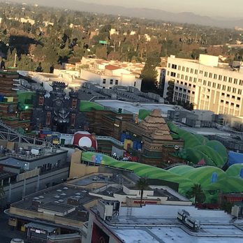 Universal Studios Hollywood - Amusement Parks Near Me - Universal City, California