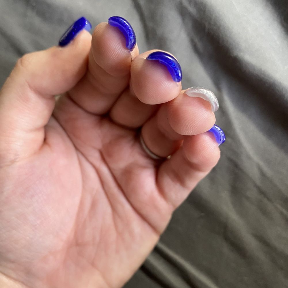 Trendy Nails & Spa 3 - Thickness of nails - Nail Salons Near Me - Aurora, Colorado Trendy Nails & Spa 3 - Thickness of nails - Nail Salons Near Me - Aurora, Colorado