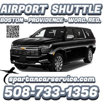 Spartan Car Service - Airport Shuttles Near Me Spartan Car Service - Airport Shuttles Near Me