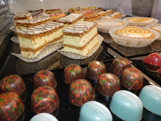 Le Macaron French Pastries Doylestown by null