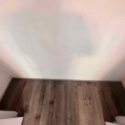 Mash's Handy Services - Flooring in downstairs closet