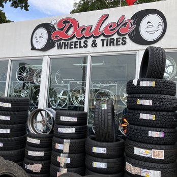 Dale's Tires - Tires Near Me - Fort Lauderdale, Florida Dale's Tires - Tires Near Me - Fort Lauderdale, Florida