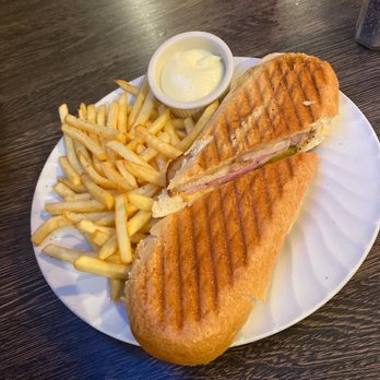 Eros Cafe Group - Cuban Sandwich - Cafes Near Me - East Rutherford, New Jersey