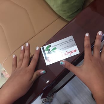 Pure Nails Spa - My 9 yr old got her nails trimmed and polished - Nail Salons Near Me - Wildomar, California Pure Nails Spa - My 9 yr old got her nails trimmed and polished - Nail Salons Near Me - Wildomar, California