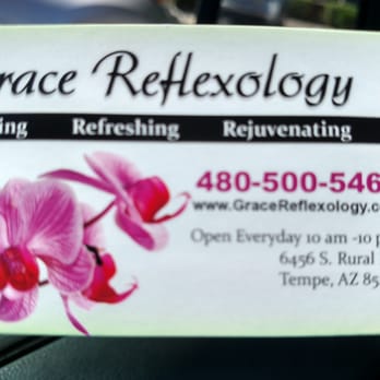 Grace reflexology Clearance