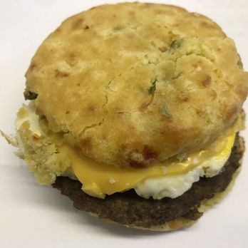 Whataburger - Cheddar Jalapeño breakfast biscuit - Fast Food Near Me - Lafayette, Louisiana Whataburger - Cheddar Jalapeño breakfast biscuit - Fast Food Near Me - Lafayette, Louisiana