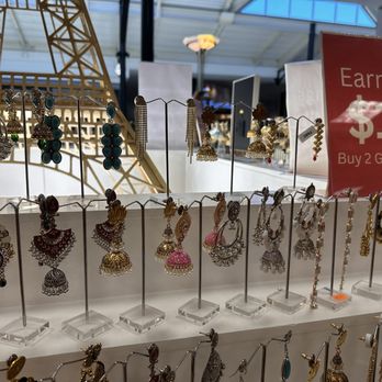 Paaie - Earrings - Women's Clothing Near Me - Sterling, Virginia