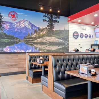 Mountain Mike's Pizza - Pizza Near Me - Fort Worth, Texas
