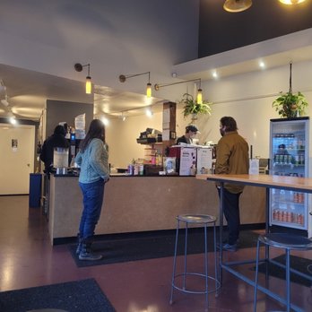 Onda Origins Cafe & Roastery - Interior - Coffee Roasteries Near Me - Seattle, Washington