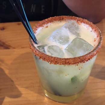 Margaritaville - Tajin rim - Seafood Near Me - Capitola, California
