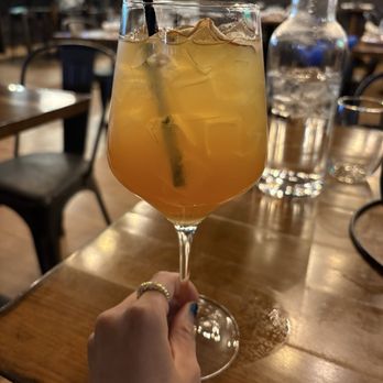 Pickett’s Village Bar - Autumn white sangria - Chicken Wings Near Me - Maplewood, New Jersey Pickett’s Village Bar - Autumn white sangria - Chicken Wings Near Me - Maplewood, New Jersey