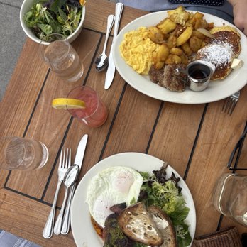 Plow - Steak and eggs and plow plate - Breakfast & Brunch Near Me - San Francisco, California Plow - Steak and eggs and plow plate - Breakfast & Brunch Near Me - San Francisco, California