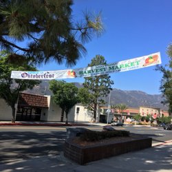 Total Graphics - Street banners and installation -Honolulu Ave- Montrose , Ca