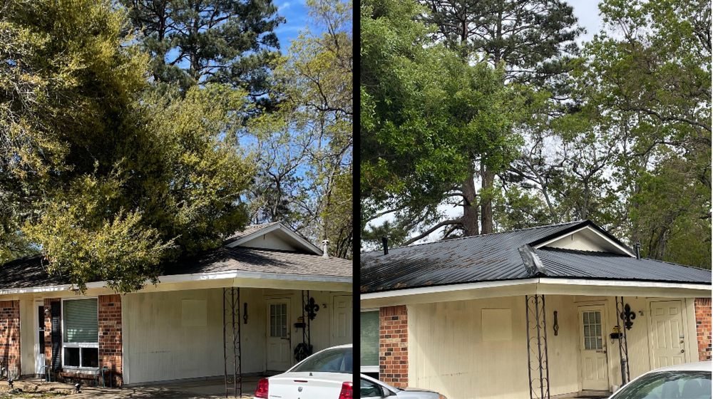 Slide of Freeman’s Remodeling & Pressure Washing