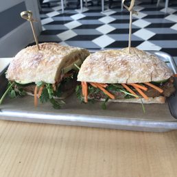 Banh Mi Sandwich