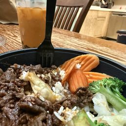 Steak bowl Steak bowl