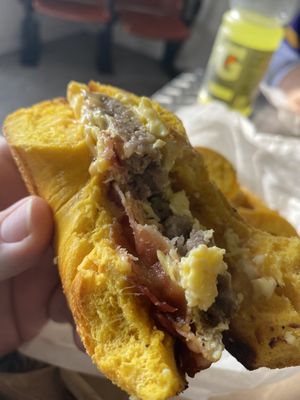 Naval Bagels by null