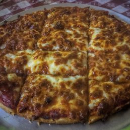 Small Pepperoni & Bacon