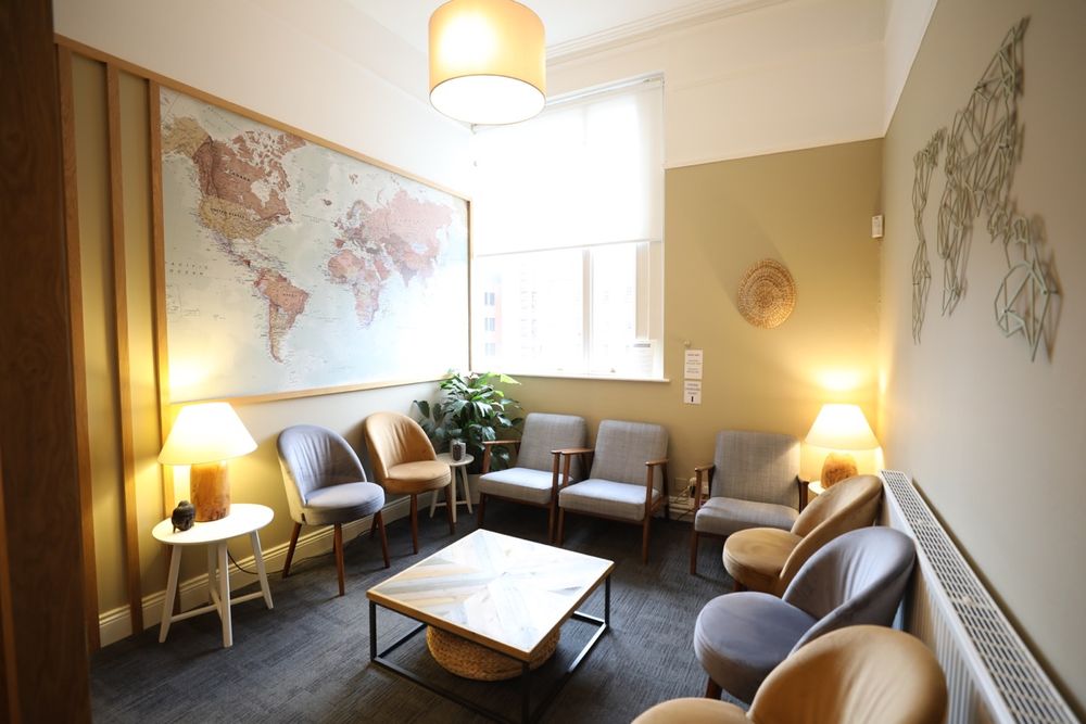 TRAVEL HEALTH CLINIC Updated August 2024 12 Reviews 7 Dawson Street (2nd floor), Dublin 2