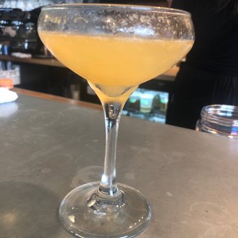 Commune - Cantaloupe mimosa - Cafes Near Me - Virginia Beach, Virginia