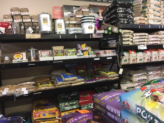 Pickford Feed Service