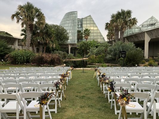 San Antonio Botanical Garden by null