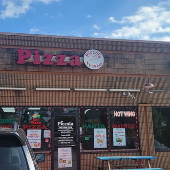 Piccola New York Pizza - Pizza Near Me - Atlanta, Georgia Piccola New York Pizza - Pizza Near Me - Atlanta, Georgia