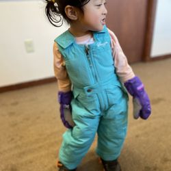 Camelback Ski Resort - Smallest boot size is 7 for toddlers