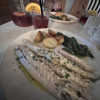 Dos Besos - Sea bass - Spanish Near Me - Pasadena, California Dos Besos - Sea bass - Spanish Near Me - Pasadena, California