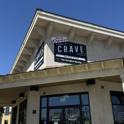 Crave Coffee & Tea