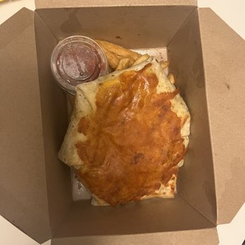 AK Alchemist - Reindeer crunchwrap - Coffee & Tea Near Me - Anchorage, Alaska AK Alchemist - Reindeer crunchwrap - Coffee & Tea Near Me - Anchorage, Alaska