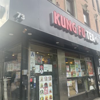 Kung Fu Tea - Coffee & Tea Near Me - New York, New York Kung Fu Tea - Coffee & Tea Near Me - New York, New York