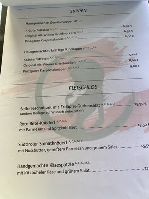 Menu photo 1 Mutzenbacher Berlin, BE Menu photo 1 Mutzenbacher Berlin, BE