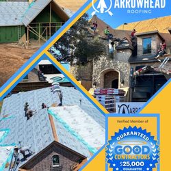 Arrowhead Roofing