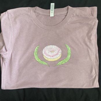 Shirt Shop 33 - 4Ever Humble Donut Worry - Screen Printing/T-Shirt Printing Near Me - Chatsworth, California Shirt Shop 33 - 4Ever Humble Donut Worry - Screen Printing/T-Shirt Printing Near Me - Chatsworth, California