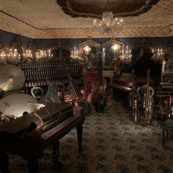 The House On the Rock - Museums Near Me - Spring Green, Wisconsin