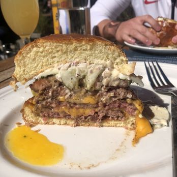 Au Cheval - Double Cheeseburger - Bars Near Me - Chicago, Illinois Au Cheval - Double Cheeseburger - Bars Near Me - Chicago, Illinois