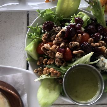 Boathouse - Blue cheese pecan salad - Breakfast & Brunch Near Me - Stuart, Florida