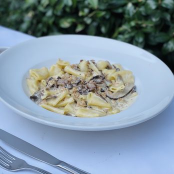 Trattoria Amici - Rigatoni Alla Norcina - Italian Near Me - Glendale, California Trattoria Amici - Rigatoni Alla Norcina - Italian Near Me - Glendale, California
