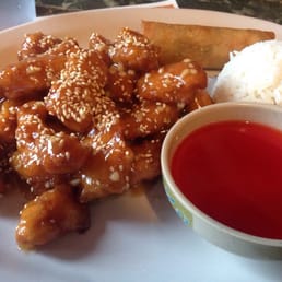 Sesame Chicken