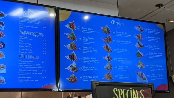 Menu photo 4 Arepa Venezuelan Kitchen - Bellevue Bellevue, WA