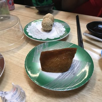 Kaiyo Sushi - My kids liked these. I didn't try either. - Sushi Bars Near Me - Albany, Oregon