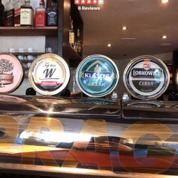 Prague Brewery Tour - Taps
