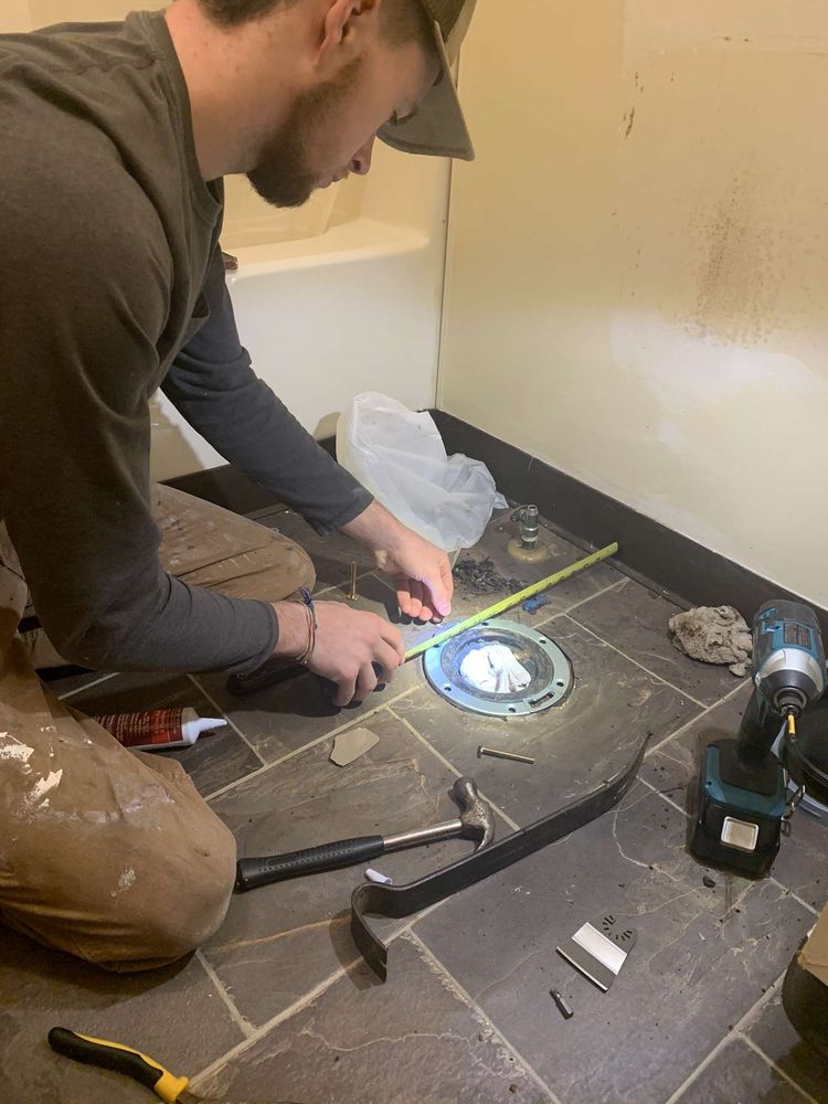 Slide of Jb Handyman