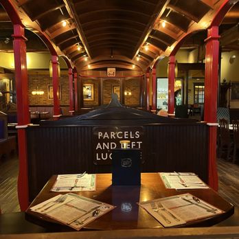 The Old Spaghetti Factory - Italian Near Me - Sacramento, California The Old Spaghetti Factory - Italian Near Me - Sacramento, California