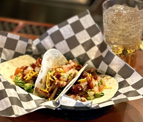 Blue Ribbon Brews & BBQ by null